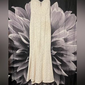 Mermaid Sweetheart Wedding Dress 🧜‍♀️✨